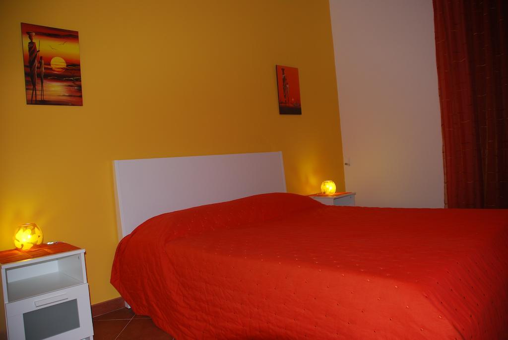 마르살라 Eolo B&B 객실 사진