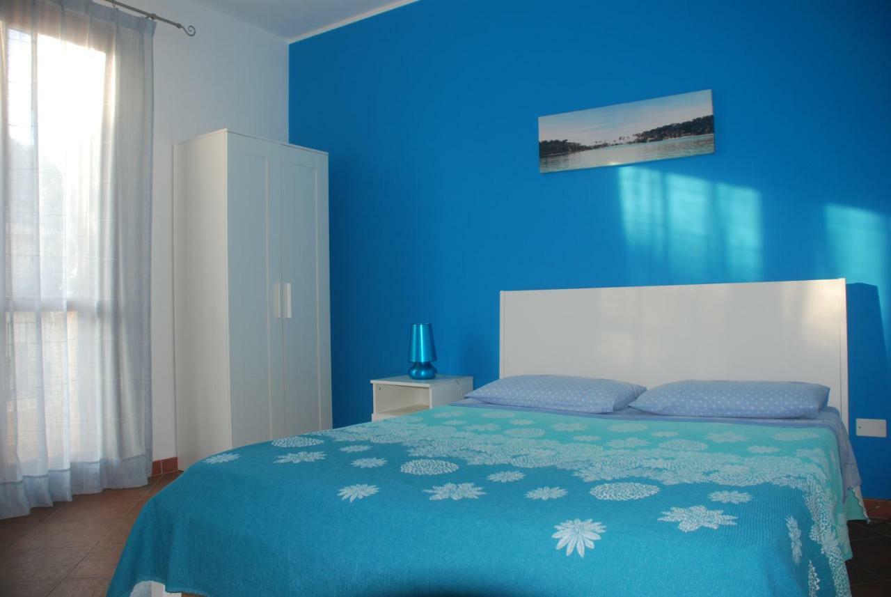마르살라 Eolo B&B 외부 사진